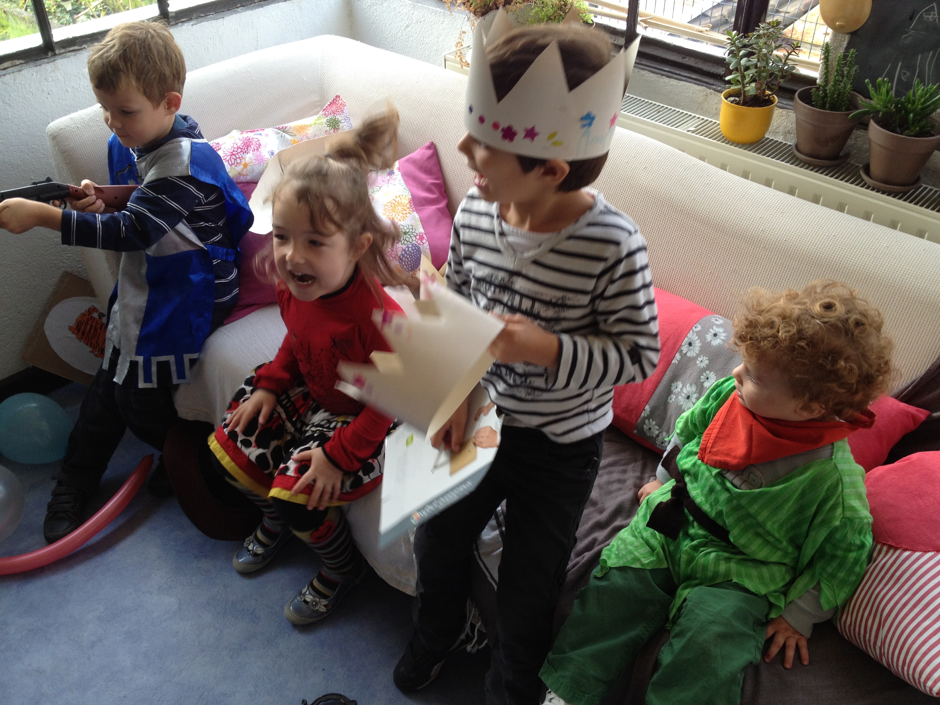 Anniversaire 270