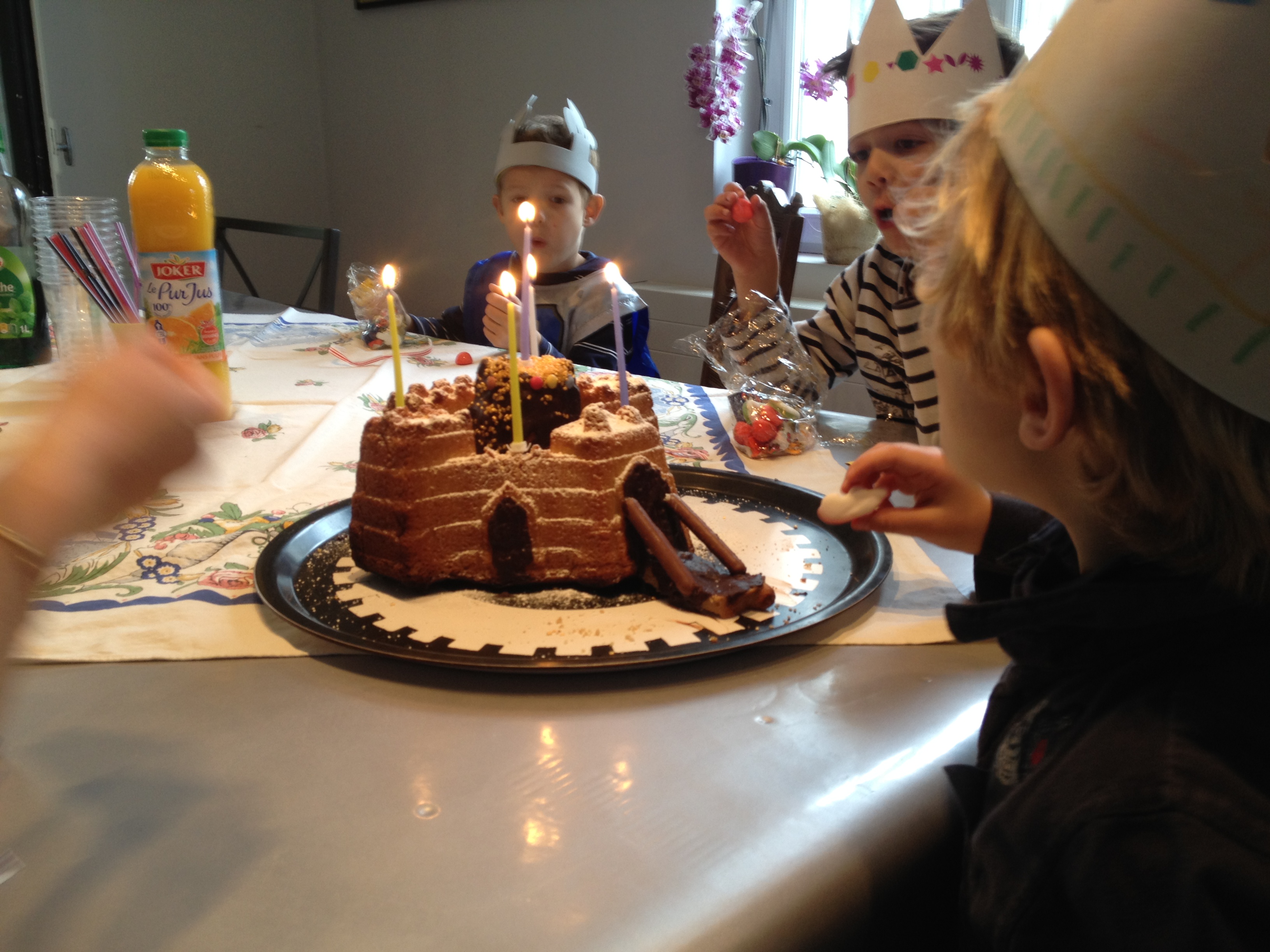 Anniversaire 293
