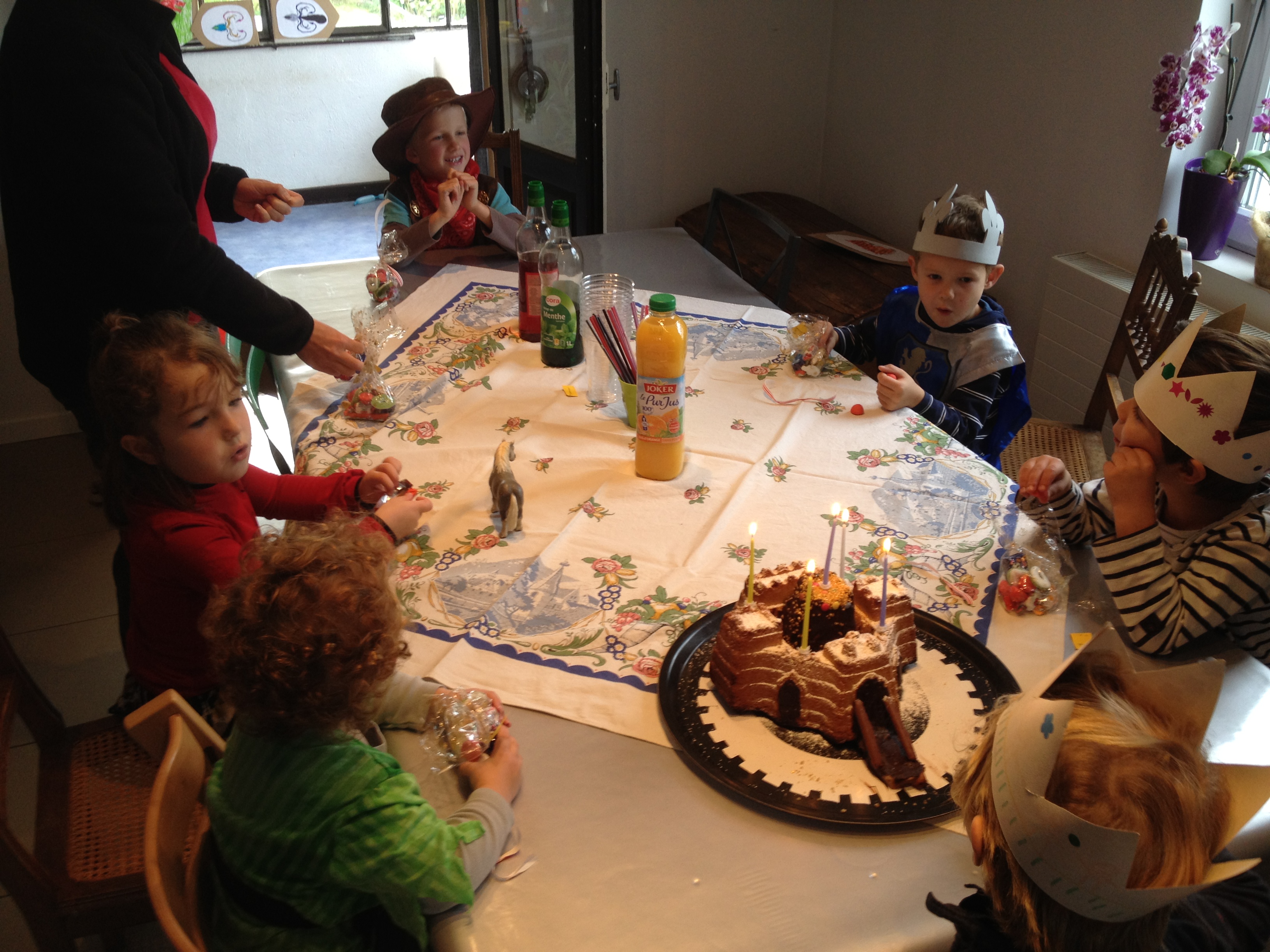 Anniversaire 300