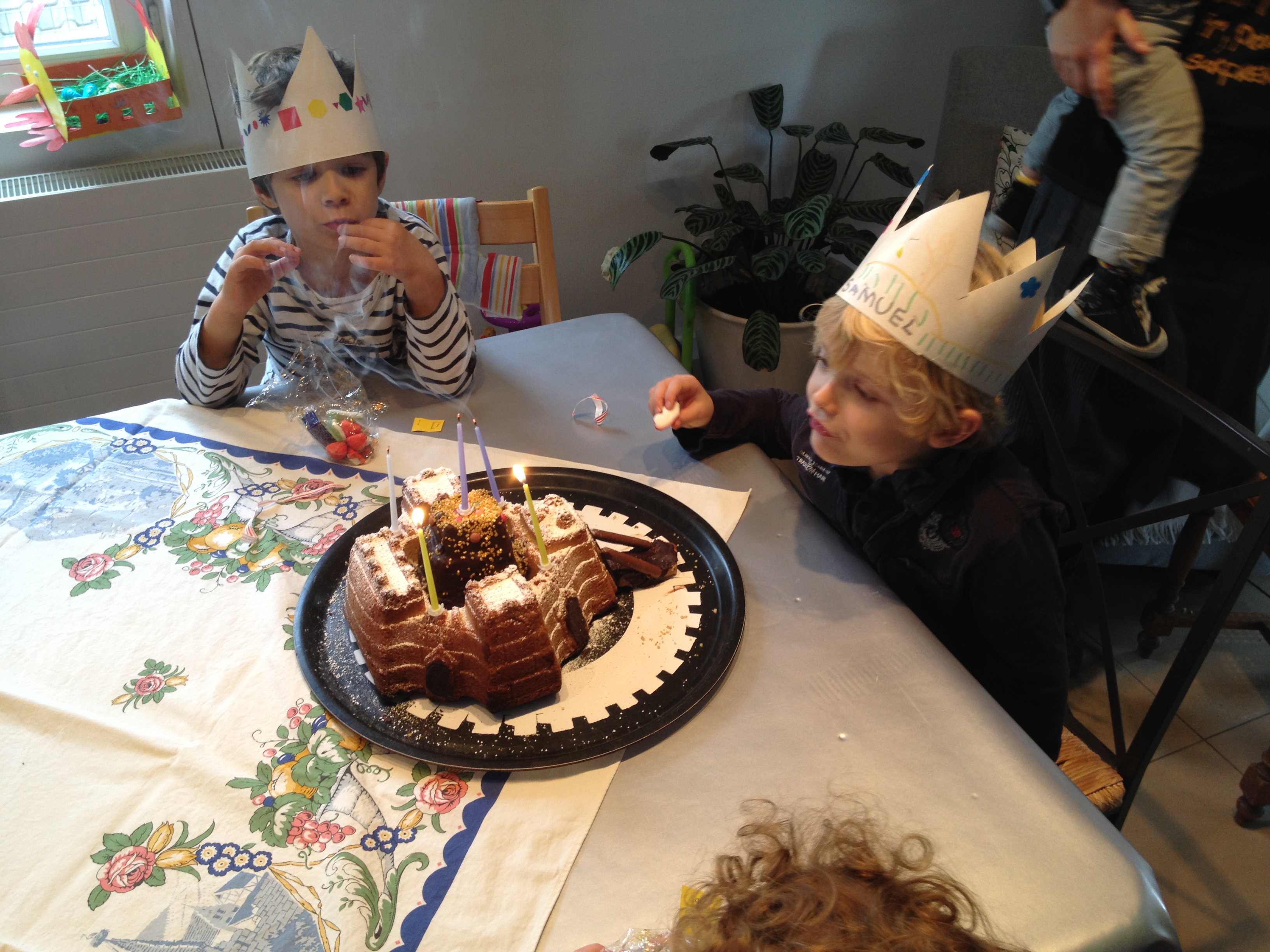 Anniversaire 302