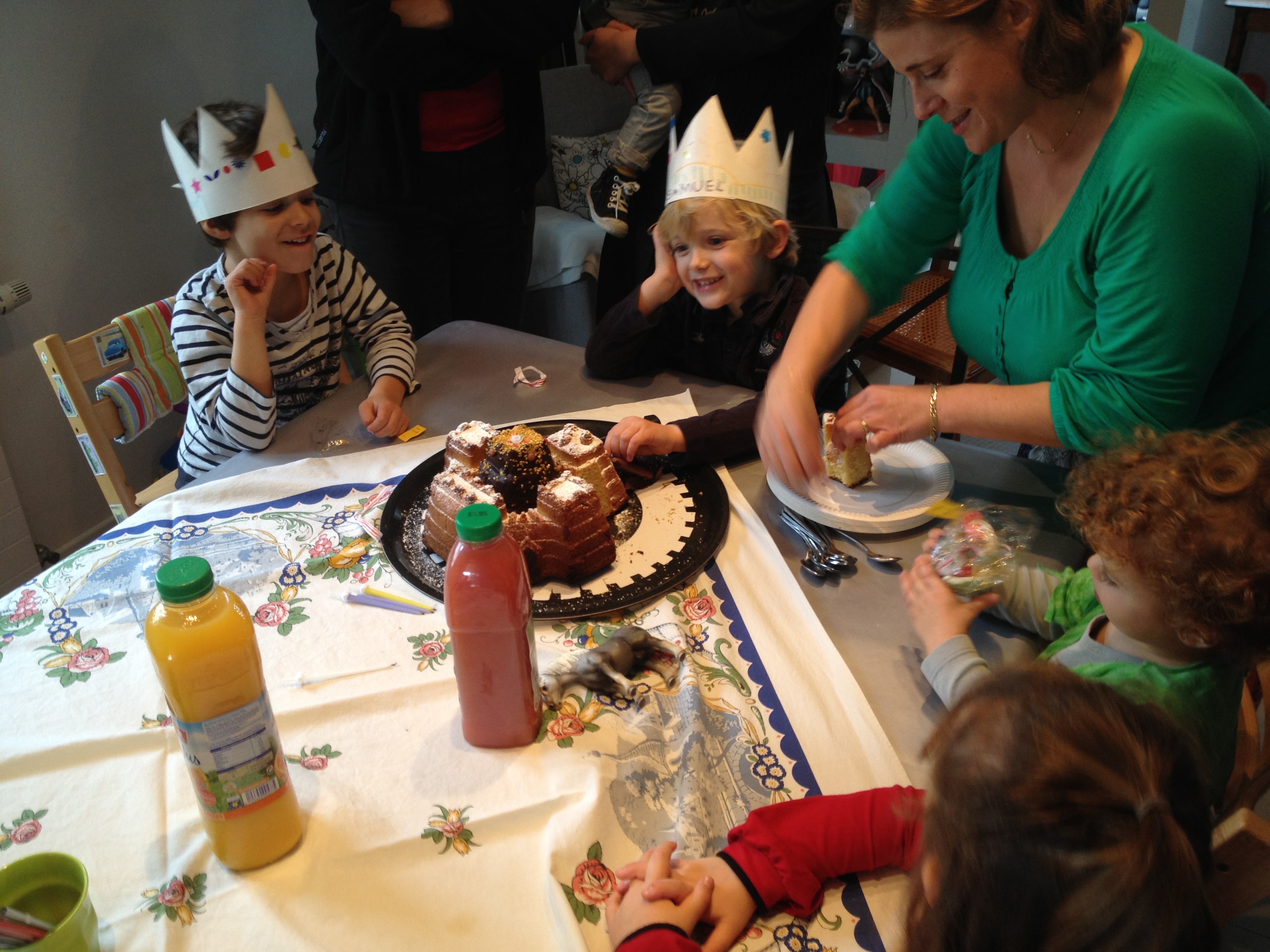 Anniversaire 305