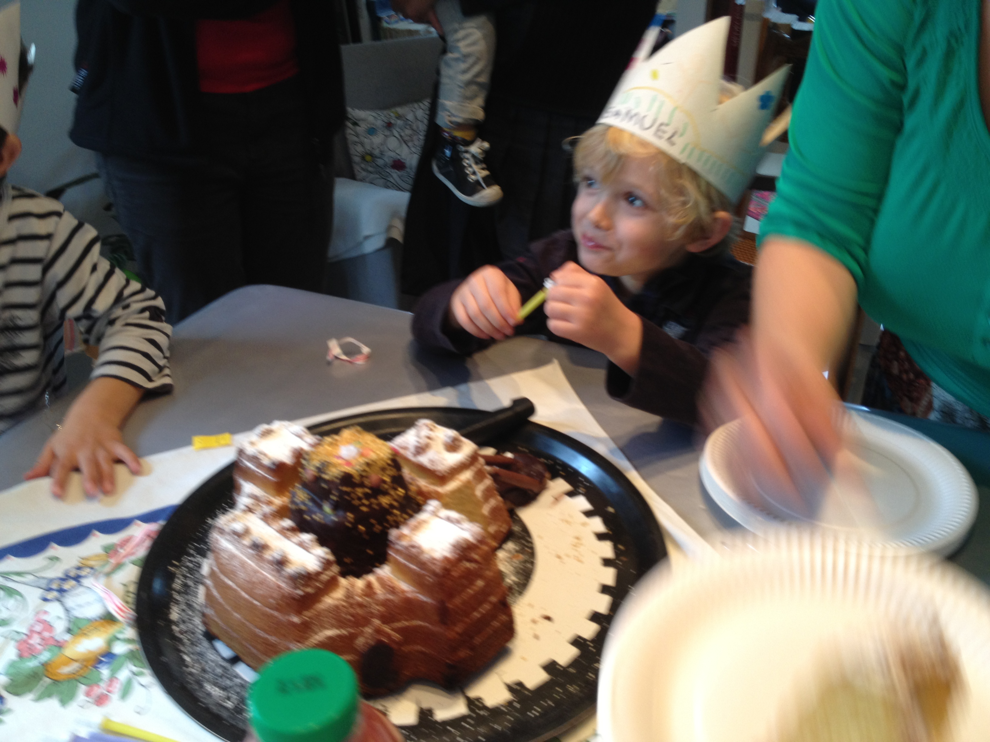 Anniversaire 307