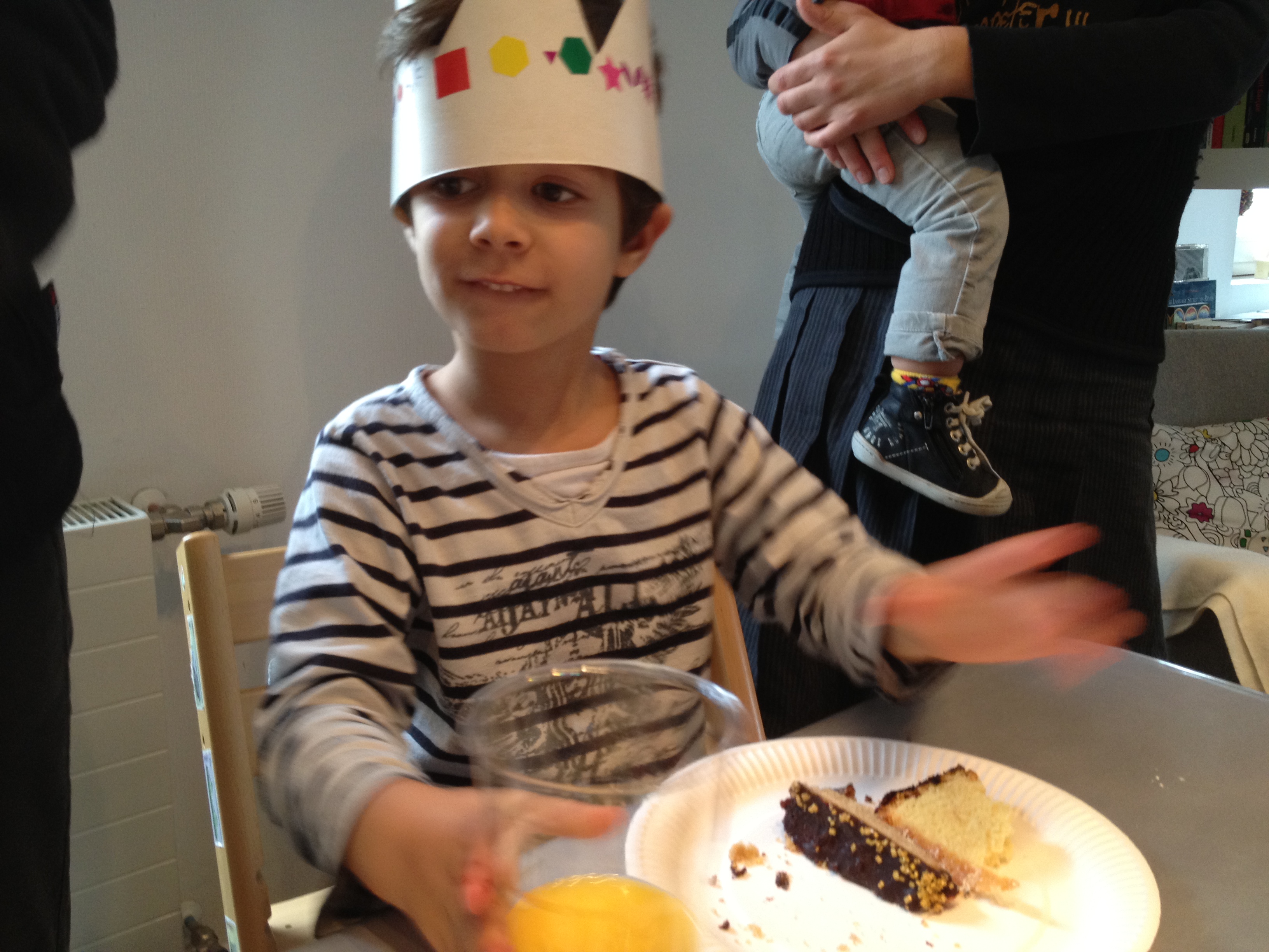 Anniversaire 322