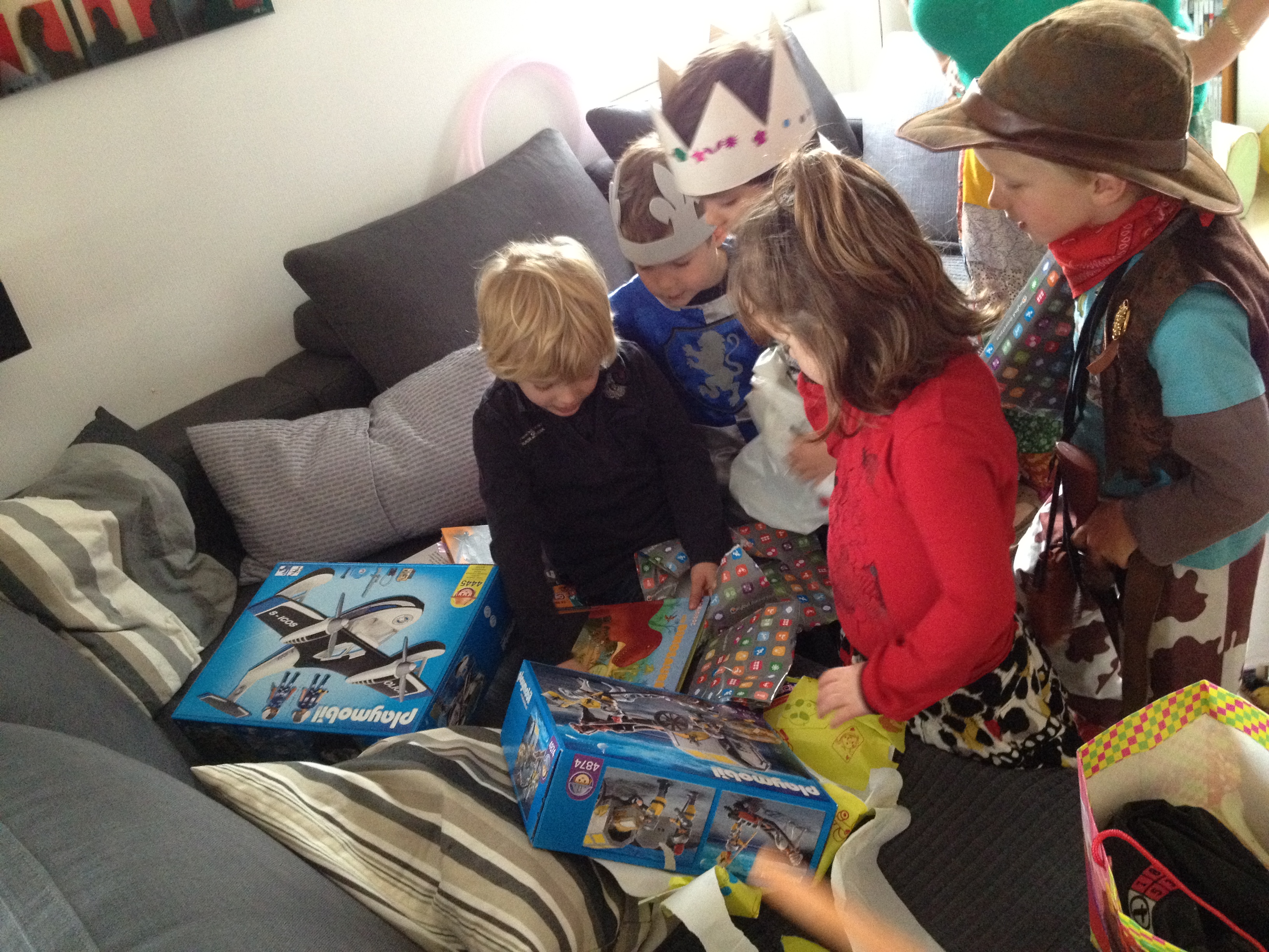 Anniversaire 341